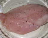 レンジで簡単☆チキンマリネ作り方1写真