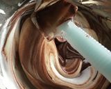 森永ホイッピーで作るなめらかチョコアイス作り方14写真