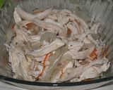 レンジで簡単☆チキンマリネ作り方6写真