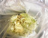 #冷めてもやわらか!ポークハンバーグ作り方1写真
