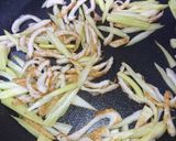 セロリちくわの鶏ガラマヨ炒めコツ２つあり作り方2写真