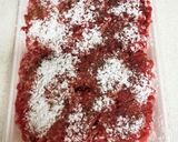 #冷めてもやわらか!ポークハンバーグ作り方2写真