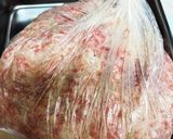 #冷めてもやわらか!ポークハンバーグ作り方3写真