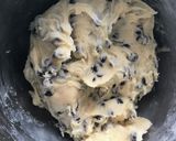 アメリカンチョコチップクッキー作り方3写真