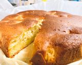グルテンフリー しっとりバナナケーキ作り方7写真