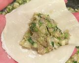 皮から手作り餃子作り方9写真