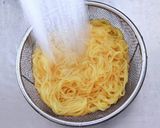 エビ味噌つけ麺作り方4写真