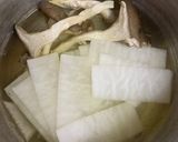焼き鰆と平茸の味噌汁作り方4写真