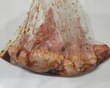 手羽先焼き作り方1写真