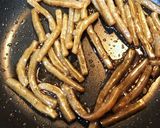 簡単！つきこんにゃく の きんぴら作り方4写真
