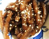 簡単！つきこんにゃく の きんぴら作り方5写真