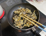 簡単♡きのこのバター炒め作り方1写真