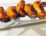 手羽先焼き作り方4写真