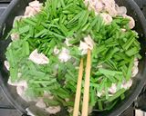 スタミナ豚ニラ玉炒め作り方4写真
