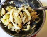 ポテトサラダ昆布の佃煮で激旨作り方1写真