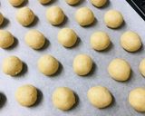 簡単☆きな粉とすりゴマのスノーボール♡作り方4写真
