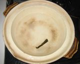 鍋焼きうどん作り方1写真