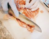 みりんで北京ダック風鶏もも肉オーブン焼き作り方4写真