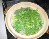 鍋焼きうどん作り方3写真