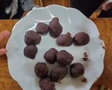 よもぎ団子作り方8写真