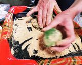 よもぎ団子作り方10写真