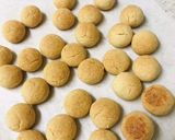簡単☆きな粉とすりゴマのスノーボール♡作り方6写真