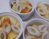 じゃが芋の味噌チーズグラタン作り方3写真