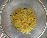 米粉のたんぽぽカップケーキ作り方2写真