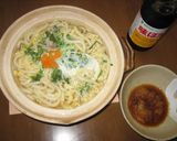 鍋焼きうどん作り方6写真