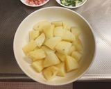 簡単!レンジでポテトサラダ作り方2写真