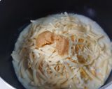 じゃが芋の味噌チーズグラタン作り方5写真