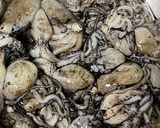イイダコの煮物（下処理と捌き方、煮るまで作り方1写真