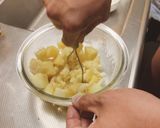 簡単!レンジでポテトサラダ作り方7写真