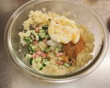 簡単!レンジでポテトサラダ作り方8写真