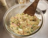 簡単!レンジでポテトサラダ作り方9写真