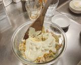 簡単!レンジでポテトサラダ作り方10写真