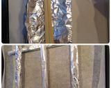 みりんで北京ダック風鶏もも肉オーブン焼き作り方8写真