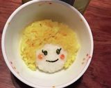 キャラ弁＊リーゼントのツッパリ君作り方4写真