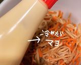 ごぼうサラダ作り方8写真