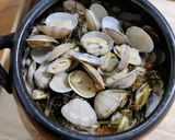 アサリの炊き込みご飯作り方11写真