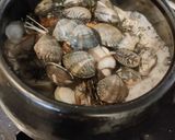 アサリの炊き込みご飯作り方9写真