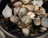 アサリの炊き込みご飯作り方8写真