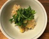 帆立貝と筍の炊き込みご飯作り方10写真