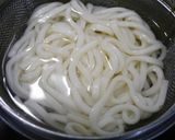 簡単！讃岐うどん☆本場の醤油うどん作り方1写真