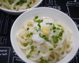 簡単！讃岐うどん☆本場の醤油うどん作り方2写真