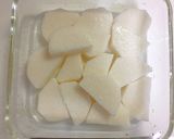 長いものポテトサラダ☆作り方3写真