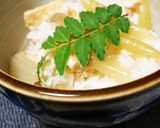 ふきご飯作り方6写真