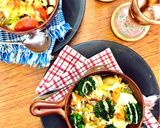 鶏胸肉とお野菜のマヨグリル作り方9写真