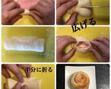 手作りパン　　成形作り方5写真