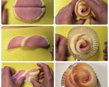 手作りパン　　成形作り方9写真